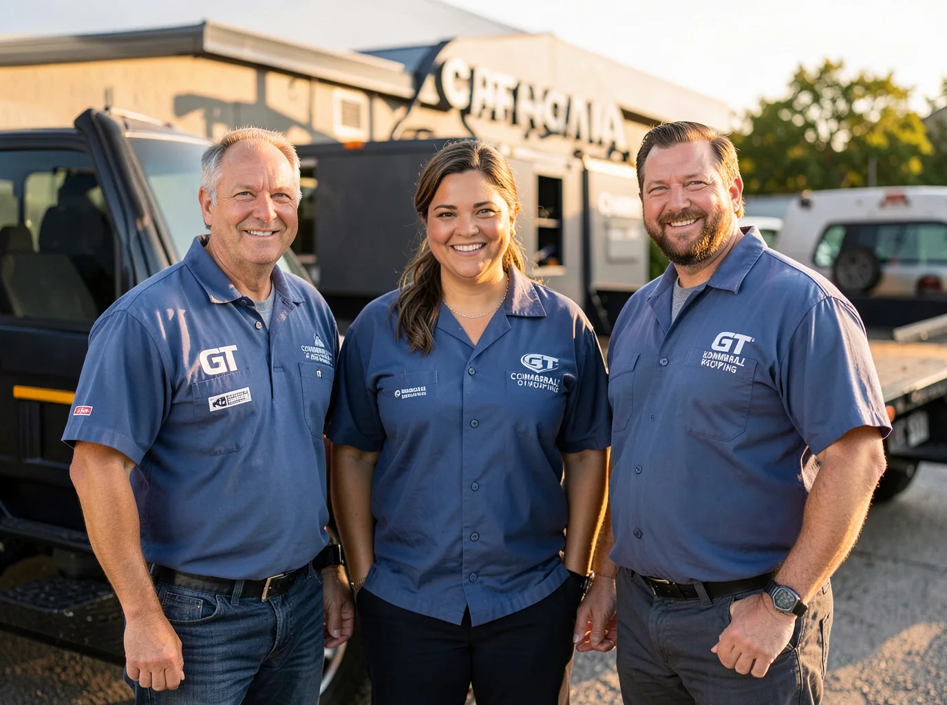 Flat Roof Repair company in Youngsville, NC